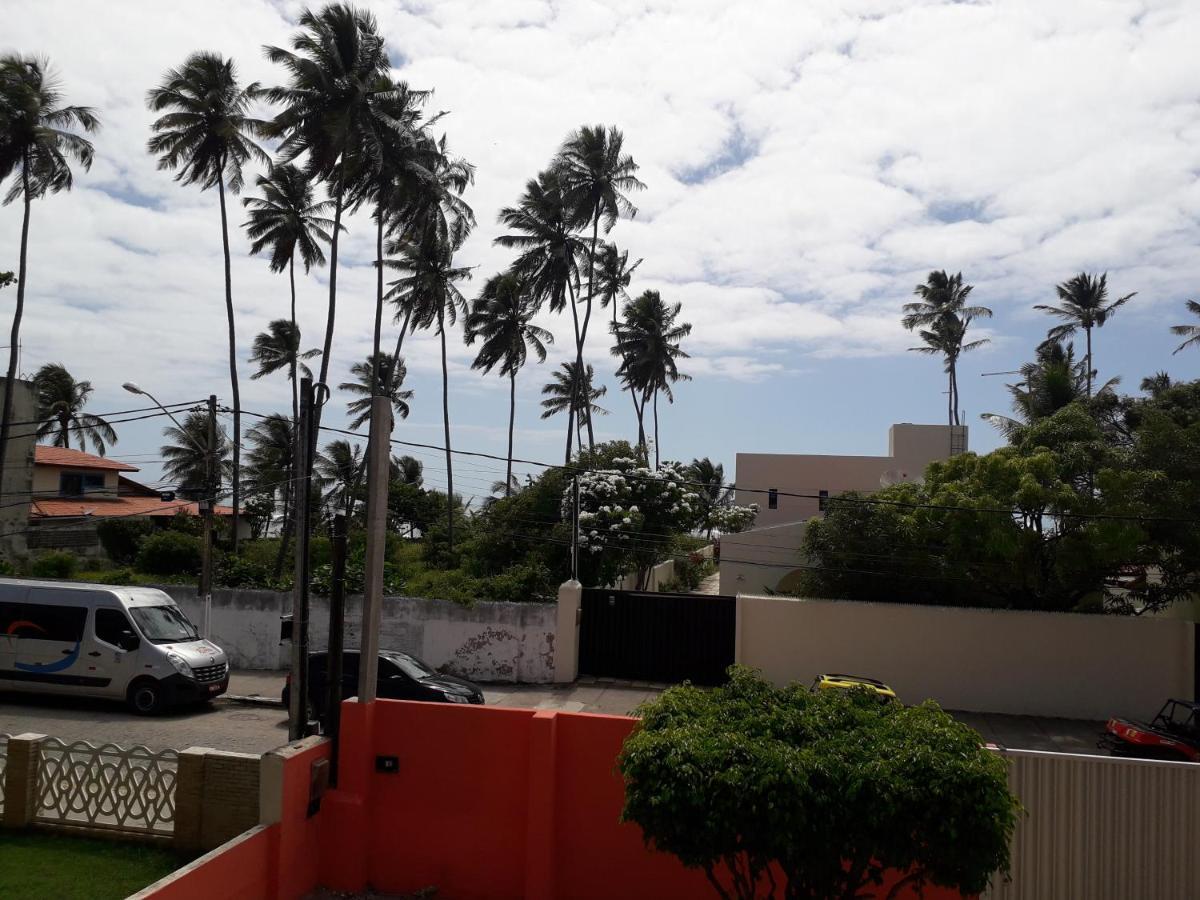 Pousada Recanto Do Sol E Mar Porto de Galinhas Exterior photo